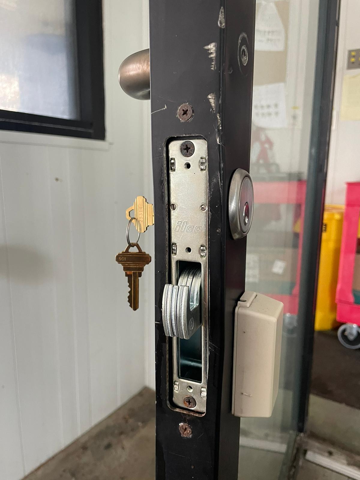 Commercial locksmith Louisville LAN Locksmith (3)