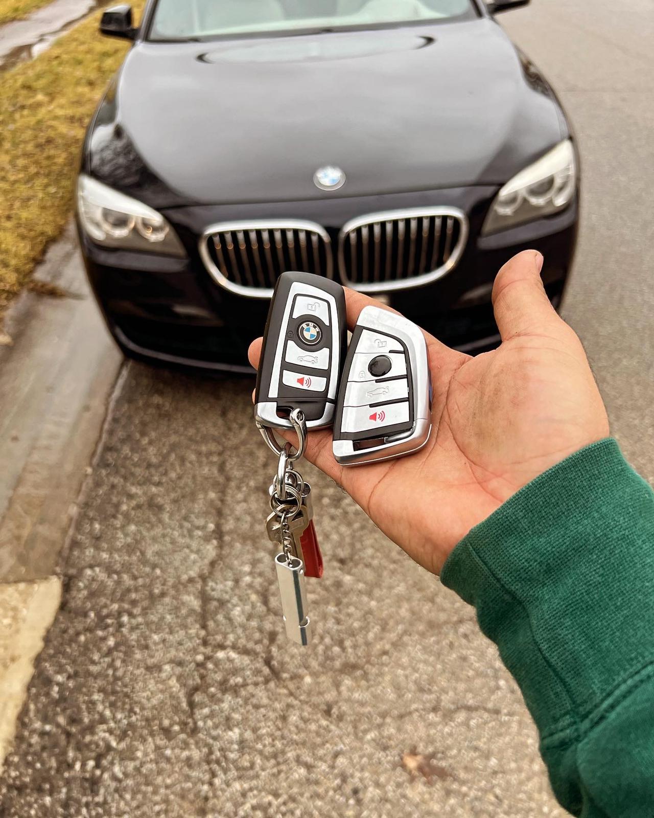 BMW keys replacement Louisville KY (12)