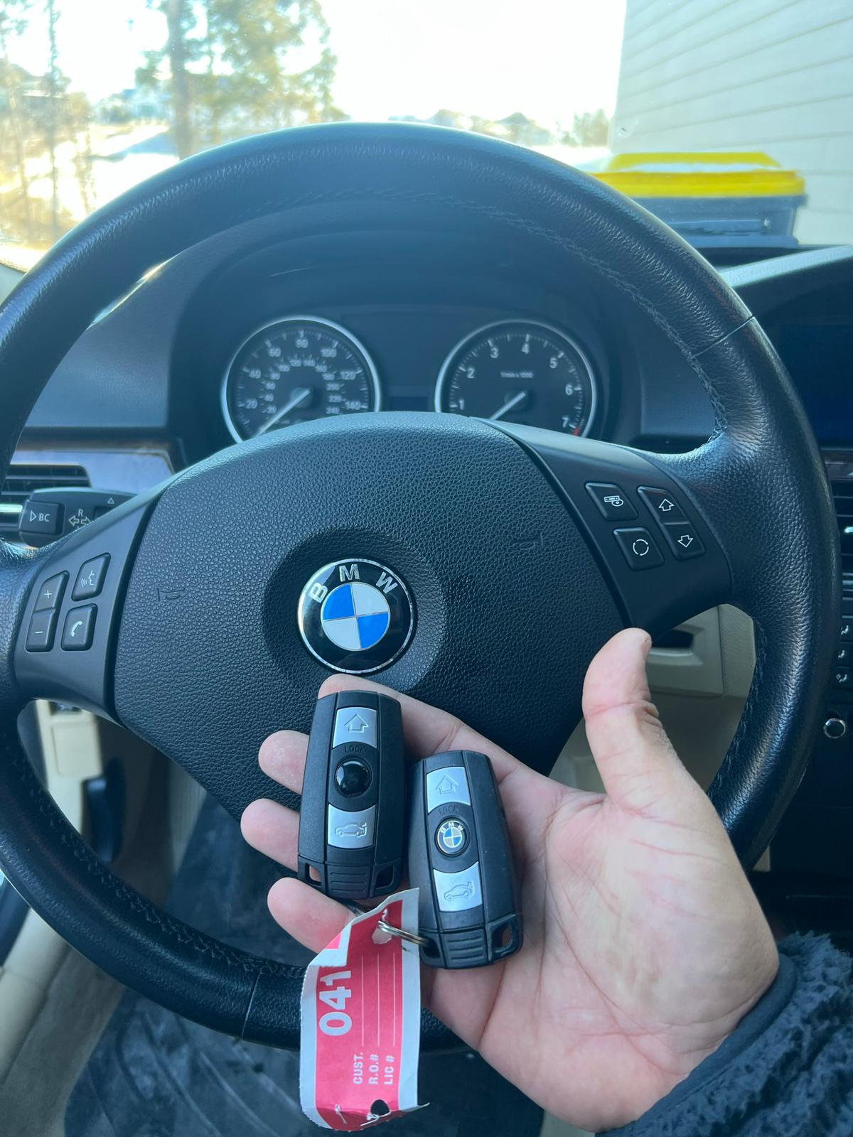 BMW keys replacement Louisville KY (19)