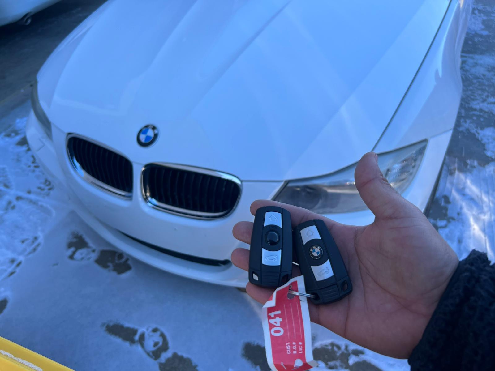 BMW keys replacement Louisville KY (2)