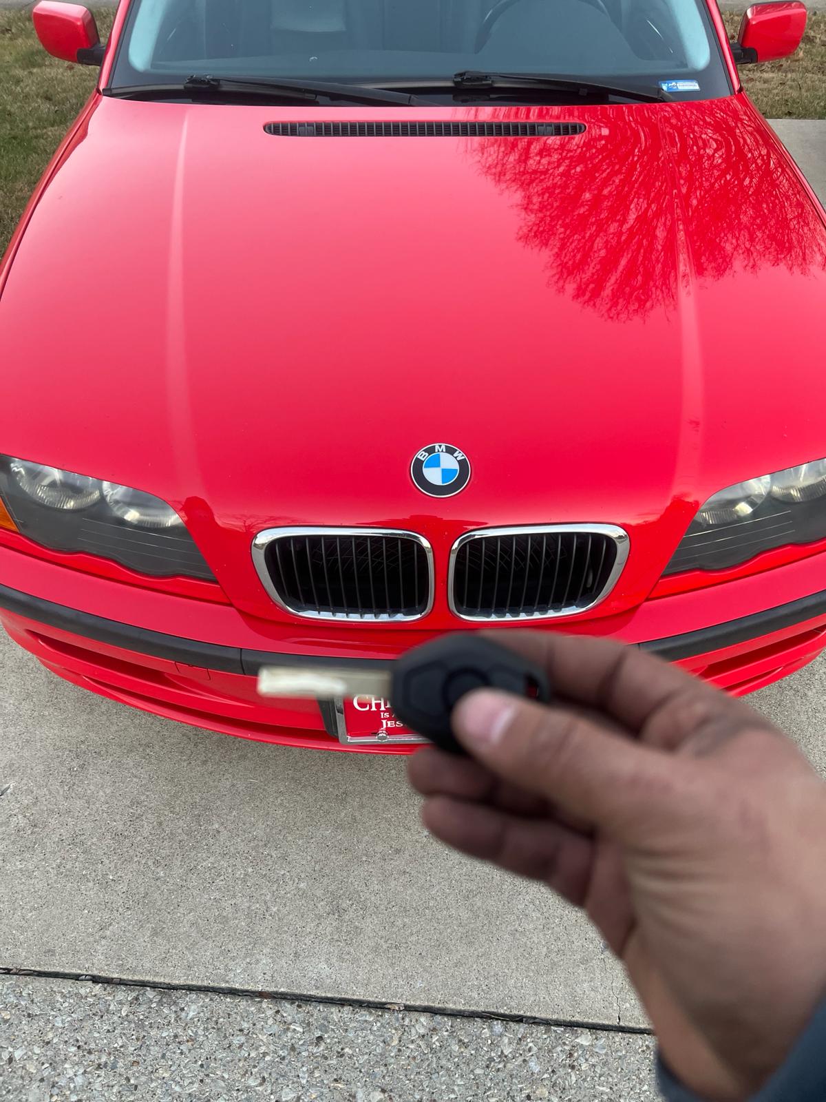 BMW keys replacement Louisville KY (5)