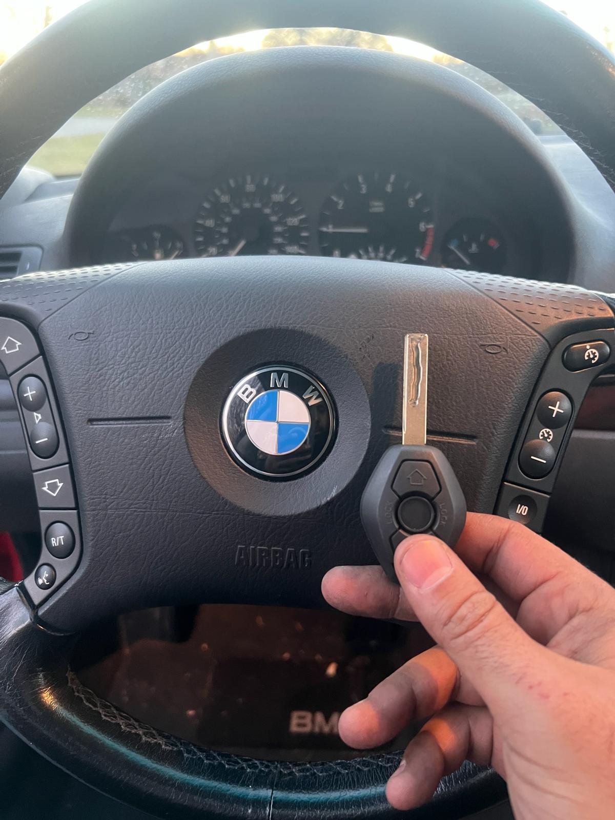 BMW keys replacement Louisville KY (6)